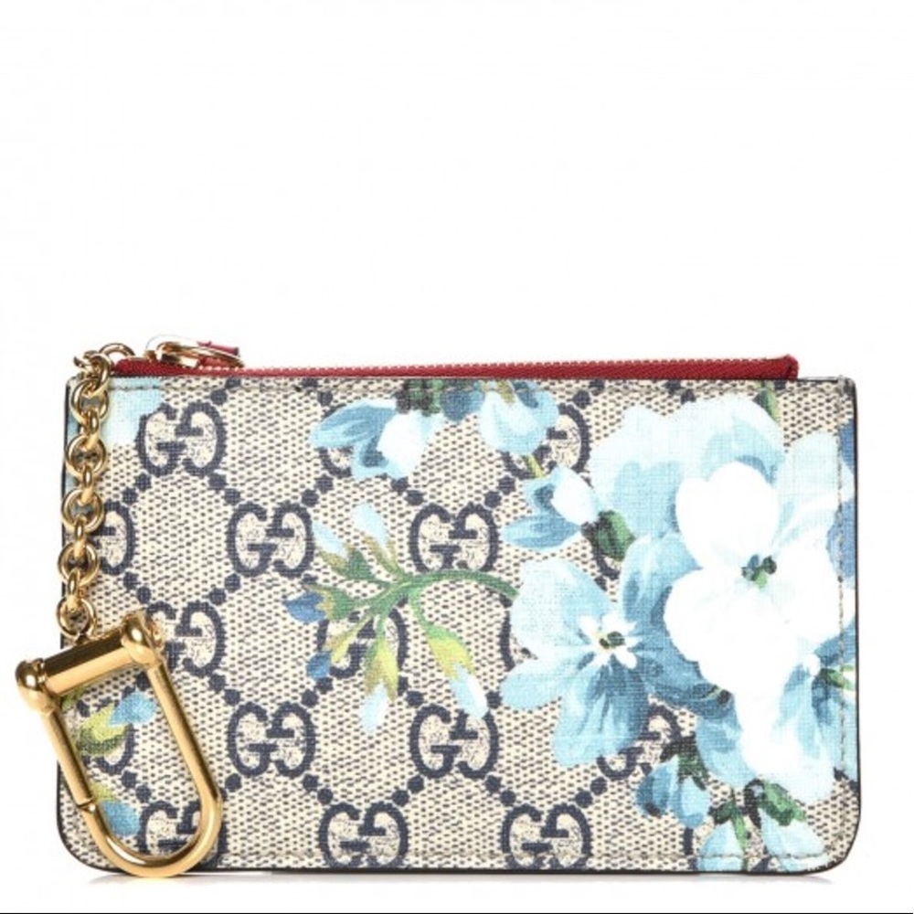 IN SEARCH OF GUCCI KEY POUCH